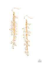 Load image into Gallery viewer, Candlelight Cruise - Gold Earrings