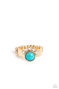 Havasu Haven - Gold Dainty Ring