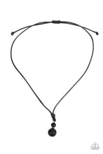 Load image into Gallery viewer, Thai Theory - Black Necklace