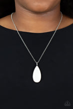 Load image into Gallery viewer, Yacht Ready - White Necklace