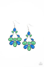 Load image into Gallery viewer, Colorfully Canopy - Multi Earrings