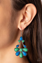 Load image into Gallery viewer, Colorfully Canopy - Multi Earrings