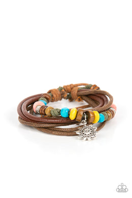 Wild SOL - Multi Sliding Knot Bracelet