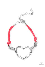 Load image into Gallery viewer, Flirty Flavour - Pink Bracelet