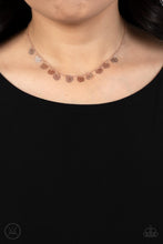 Load image into Gallery viewer, On My CHIME - Rose Gold Choker Necklace