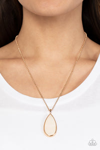 Yacht Ready - Gold Necklace