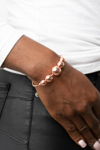 Bead Creed - Copper Cuff Bracelet