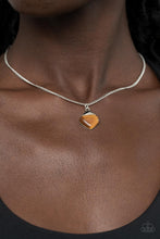 Load image into Gallery viewer, Gracefully Gemstone - Brown Necklace