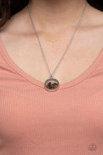 Load image into Gallery viewer, Gemstone Guru - Brown Necklace