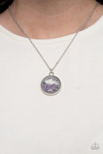 Load image into Gallery viewer, Gemstone Guru - Purple Necklace