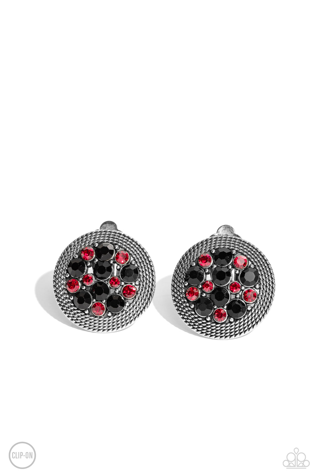 Stellar Status - Multi Clip-On Earrings