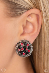 Stellar Status - Multi Clip-On Earrings