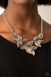 Holly Heiress - Brown Necklace