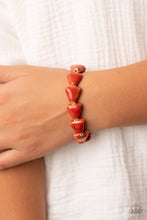 Load image into Gallery viewer, SHARK Out of Water - Red Bracelet