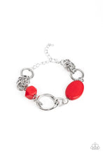 Load image into Gallery viewer, Hola, SONORA - Red Bracelet