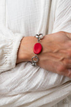 Load image into Gallery viewer, Hola, SONORA - Red Bracelet