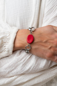 Hola, SONORA - Red Bracelet