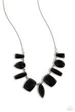 Load image into Gallery viewer, Luscious Luxe - Black Necklace