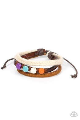 WANDER-struck Style - Multi Sliding Knot Bracelet