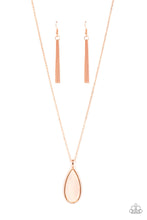 Load image into Gallery viewer, Yacht Ready - Copper Necklace