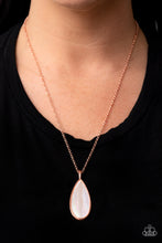 Load image into Gallery viewer, Yacht Ready - Copper Necklace