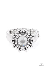 Load image into Gallery viewer, Expect Sunshine and REIGN - Silver Ring