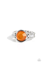 Load image into Gallery viewer, Meadow Mist - Orange Dainty Ring