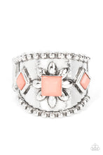 Load image into Gallery viewer, Daisy Diviner - Pink Ring