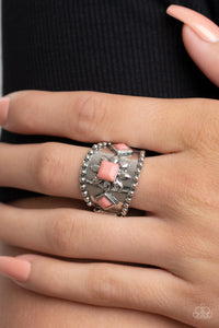 Daisy Diviner - Pink Ring