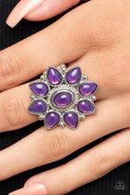 Load image into Gallery viewer, Enchanted Orchard - Purple Ring