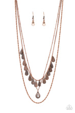 Load image into Gallery viewer, Prairie Dream - Copper Necklace