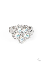 Load image into Gallery viewer, Efflorescent Envy - White Dainty Ring