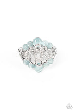 Load image into Gallery viewer, Eden Equinox - Blue Dainty Ring