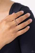 Load image into Gallery viewer, Modestly Modern - Copper Dainty Ring