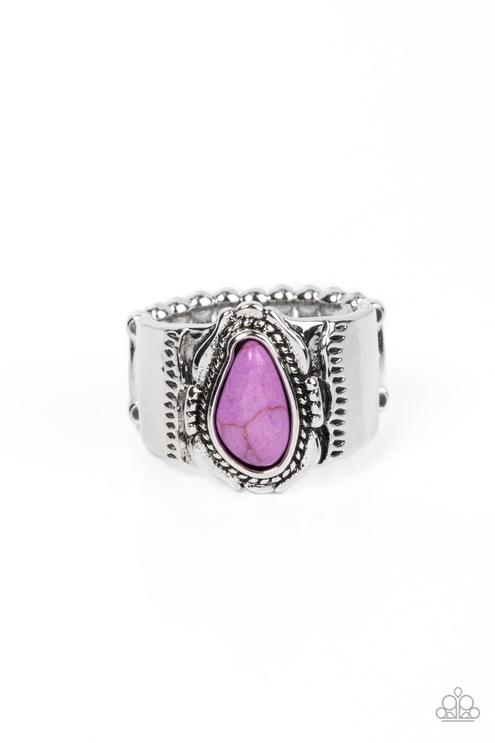 Moab Motif - Purple Ring