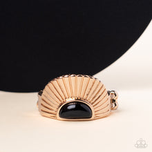 Load image into Gallery viewer, Fabulously FAN-tabulous - Gold Ring