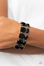 Load image into Gallery viewer, Dont Forget Your Toga - Black Bracelet