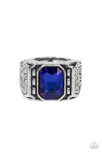 Load image into Gallery viewer, Metro Magnate - Blue Urban Ring