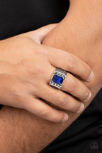 Load image into Gallery viewer, Metro Magnate - Blue Urban Ring