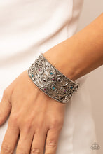 Load image into Gallery viewer, Billowy Beam - Multi Cuff Bracelet