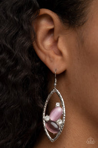 Famously Fashionable - Multi Earrings