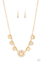 Load image into Gallery viewer, Extravagant Extravaganza - Gold Necklace