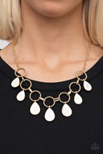 Load image into Gallery viewer, Golden Glimmer - Gold Necklace