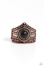 Load image into Gallery viewer, Highland Plains - Copper Ring