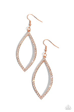 Load image into Gallery viewer, Prosperous Prospects - Copper Earrings