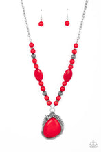 Load image into Gallery viewer, Southwest Paradise - Red Necklace