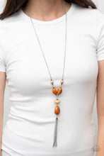 Load image into Gallery viewer, Heavenly Harmony - Brown Necklace