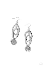 Load image into Gallery viewer, Nothing but CHIME - Silver Earrings