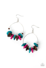 Load image into Gallery viewer, Surf Camp - Multi Earrings