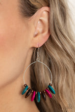 Load image into Gallery viewer, Surf Camp - Multi Earrings